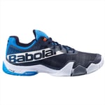 Babolat Jet Premura Black/Blue Padelsko