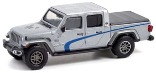 GREENLIGHT, JEEP Gladiator 2020 HOT PURSUIT series 39 in blister, 1/64, GREEN...