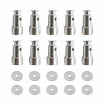 10pcs Power Pressure Cooker Float Valve Sealer For Ybd60100 Ppc780 Ppc770 Uk