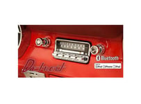 RetroSound Detroit radio DAB/AUX/BT/USB Ford Mustang 1964 - 1966