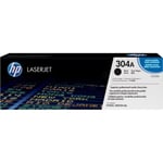 HP 304A svart toner