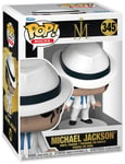 Figurine Funko Pop - Michael Jackson N°345 - Michael Jackson (Smooth Criminal) (70600)