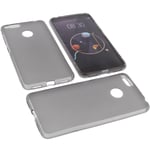 Bag for Archos Diamond Alpha phone case protection cover TPU rubber case Gray