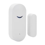 Intelligent WIFI Door Window Magnetic Sensor RealTime Alarm For Play For