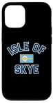 iPhone 12/12 Pro Isle of Skye Scotland Flag Case