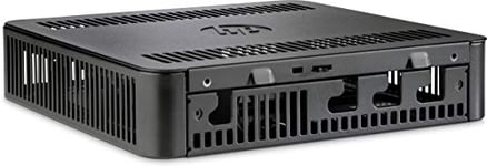 HP Desktop Mini LockBox v2 Bureau Noir