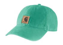 Carhartt Odessa Cap - Sea Green - Os