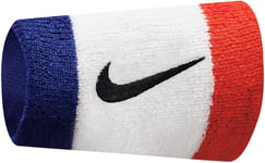 Nike Swoosh Doublewide Bandeaux Absorbants Serre-Poignet handtuch Bracelet H/B