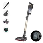 Shark IZ400UKT Stratos Cordless Stick Vacuum Cleaner - Pet Pro Model - 60 Minutes Run Time Copper Clearance