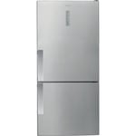 Hotpoint 588 Litre 60/40 Freestanding Fridge Freezer - Inox H84BE72X