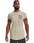 Under Armour Project Rock Cutoff Tee - XL