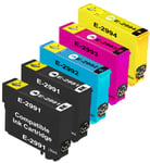 1 Set 1 Black Compatible 29XL Ink Cartridges For Epson XP235 XP245 XP332 XP335