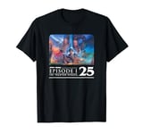 Star Wars Episode I The Phantom Menace 25th Anniversary Epic T-Shirt