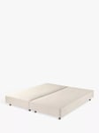 John Lewis Pocket Sprung Shallow Divan Base, Double