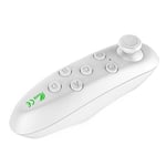 Manette De Jeu Sans Fil, Compatible Bluetooth, Contrôleur À Distance Vr, Pour Joystick, Commande De Tapis De Jeu, Lunettes 3d, Téléphone