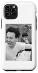 Coque pour iPhone 11 Pro Simple Minds Jim Kerr Charlie Burchill par Virgina Turbett