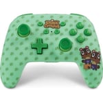 Manette de jeu - NINTENDO - Sans Fil - Nintendo Switch - Animal Crossing - Timmy et Tommy Nook