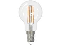 Müller-Licht 401110 Led (Rgb)-Lampa Eek A (A - G) E14 Droppform 2,2 W = 40 W Varmvit (Ø X H) 45 Mm X 85 Mm Icke-Dimbar 1 Del