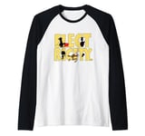 Schoolhouse Rock Electricity Raglan Baseball Tee