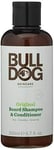 Bulldog Original 2-in-1 Beard Shampoo and Conditioner, 200ml,Bulldog Original 2