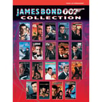 BARRY JOHN - JAMES BOND 007 COLLECTION - PIANO