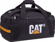 Caterpillar Taktisk Duffel Ryggsäck 84724-01 Sort En Storlek