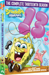 SpongeBob SquarePants / SvampeBob Firkant  Sesong 13 DVD