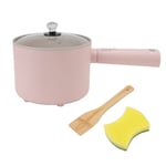 (UK Plug)1.8 L Non-Stick Electric Cooker Electric Hot Pot One Button Operation