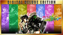 JoJo's Bizarre Adventure: All-Star Battle R Deluxe Edition (PC)