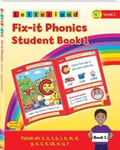 Fixit Phonics  Level 1  Student Book 1 (2nd Edition)