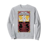 Stranger Things Demogorgon The Upside Down Sweatshirt