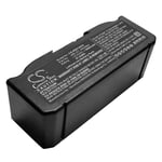 Batteri til ABL-D2 for Irobot, 14.4V, 6800mAh