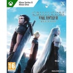 Square Enix Crisis Core - Final Fantasy VII - jälleennäkeminen