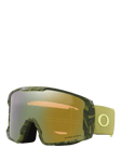 Oakley OO7070 Unisex Oval Ski Sunglasses, Jamie Anderson Signature