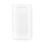 Light Solutions - FUGA Fäste för Philips Hue Dimmer Switch V2 - Vit