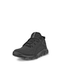 ECCO Men's Mx M Low-Top Sneakers, Black, 6.5-7 UK