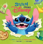 Scholastic Australia Phaea Crede Stitch Crashes Disney (Lilo & Stitch)