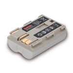 Batterie au lithium-ion "CP 826" pour Canon BP-511