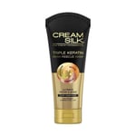 Cream Silk Triple Keratin Rescue Ultimate Repair & Shine Ultra Conditioner 170ml