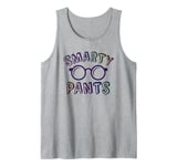 Funny Little Mr SMARTY PANTS School Alumni I'm So Ready Tank Top