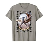 Tyrannosaurus Rex T-shirt for Kids or Adults, T-Rex Dinosaur T-Shirt