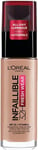 L'Oréal Paris Liquid Foundation, Full Coverage, Lasting Wear, with Vitamin C and