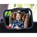 Zxpasra - groofoo Miroir Voiture Bébé – 100 % Incassable pour Siège Arrière – Conduite Sécurisée en Surveillant Votre Enfant dans le Siège Auto Bébé