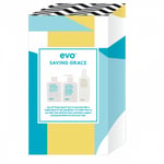Evo The Therapist Hydrating Smoothing Shampoo & Conditioner