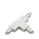 Lindby - Linaro Track T-Connector Hvit