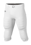 Rawlings Pantalon de Jeu en Tissu pour Homme et Adulte Large Blanc