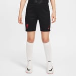 Liverpool Tredjeshorts 2024/25 Barn - Nike, størrelse XL: 158-170 cm