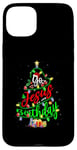 iPhone 15 Plus Go Jesus Its Your Birthday Christmas Tree Case