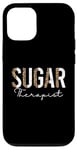 iPhone 12/12 Pro Vintage Sugar Therapist Sugarist Wax Specialist Esthetician Case