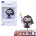 PME Harry Potter Bougie Personnage de Rubeus Hagrid, pour les anniversaires